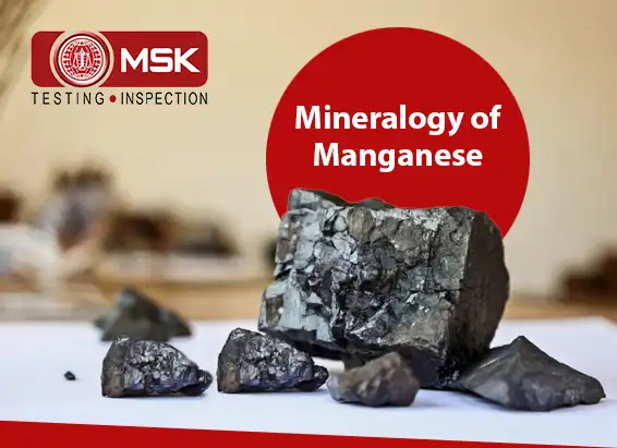 Mineralogy of Manganese Ore: Beneficiation and Beyond: MSK's Solution to African Mine