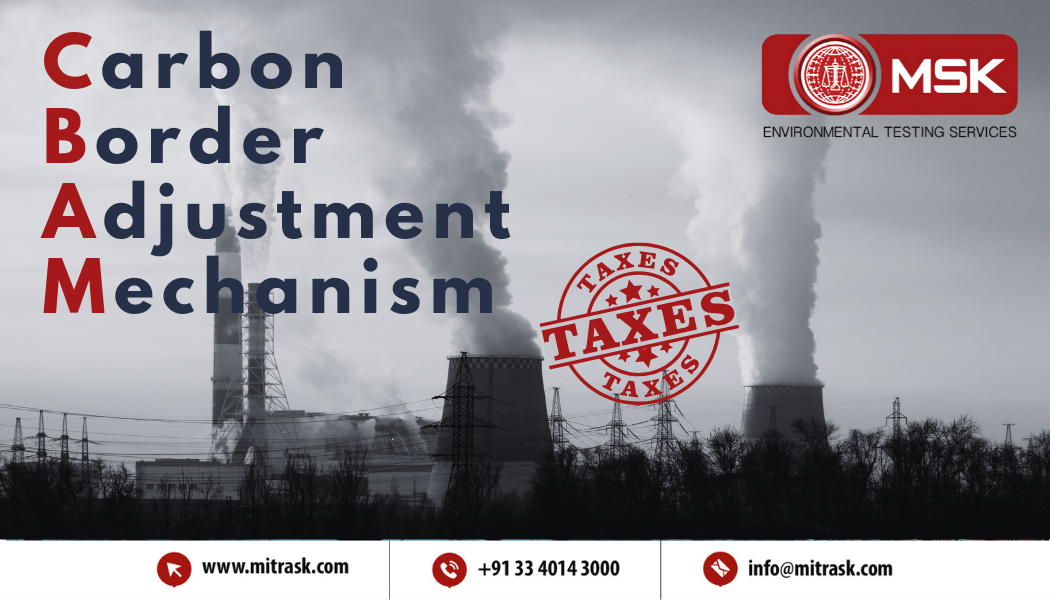 The Carbon Border Tax is Here: How CBAM is Reshaping Global Trade and Why the TIC Industry is Your New Best Friend