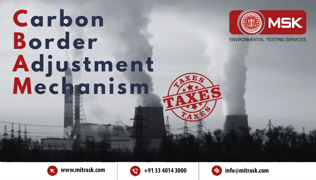 The Carbon Border Tax is Here: How CBAM is Reshaping Global Trade and Why the TIC Industry is Your New Best Friend