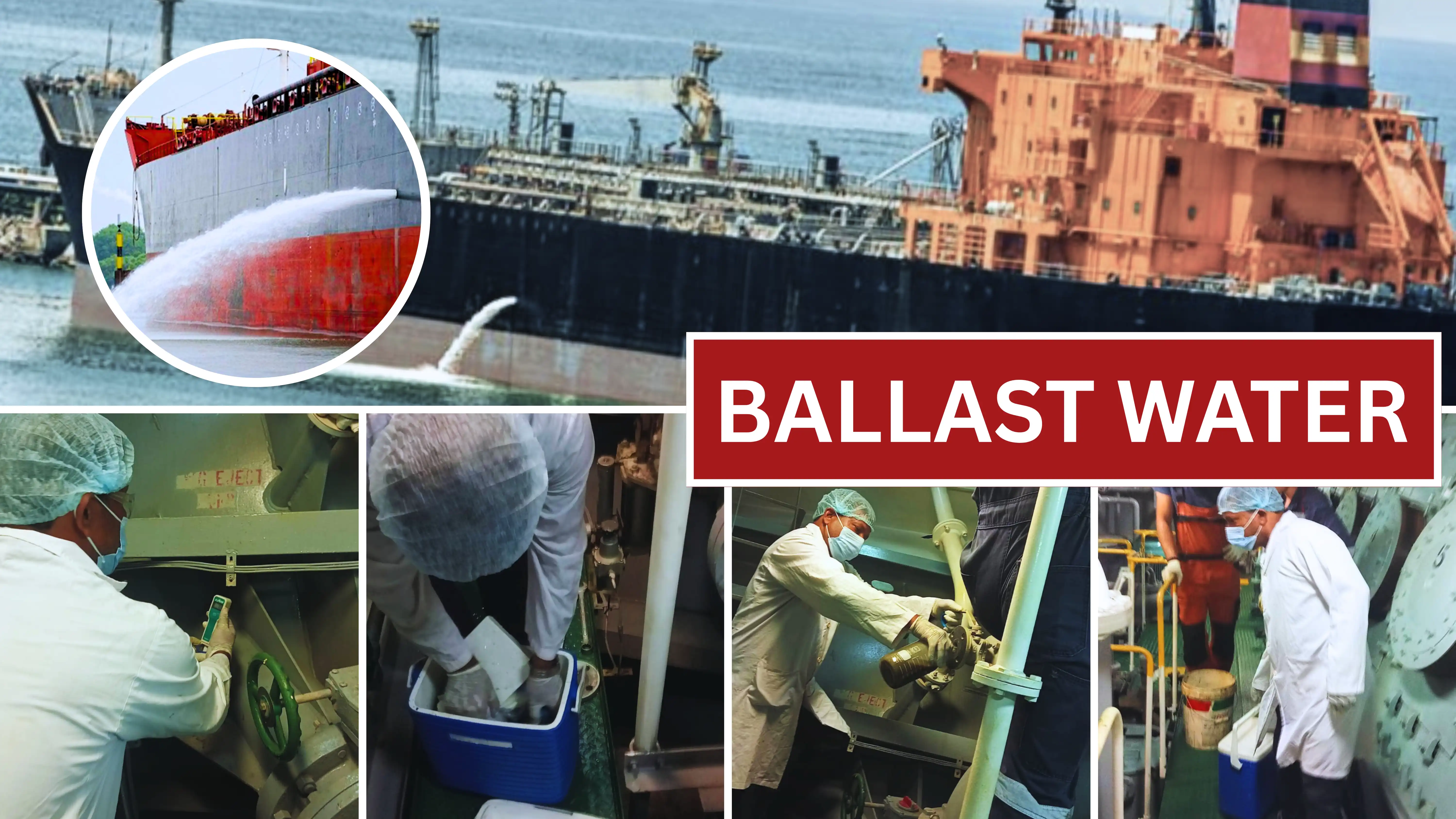 Ballast Water Testing: Safeguarding Ecosystems and Human Health
