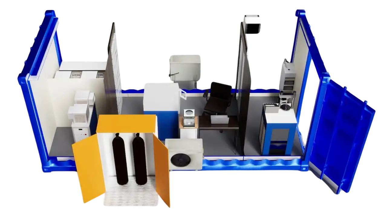 Porta Lab